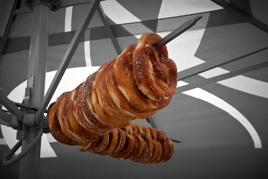 Bretzels