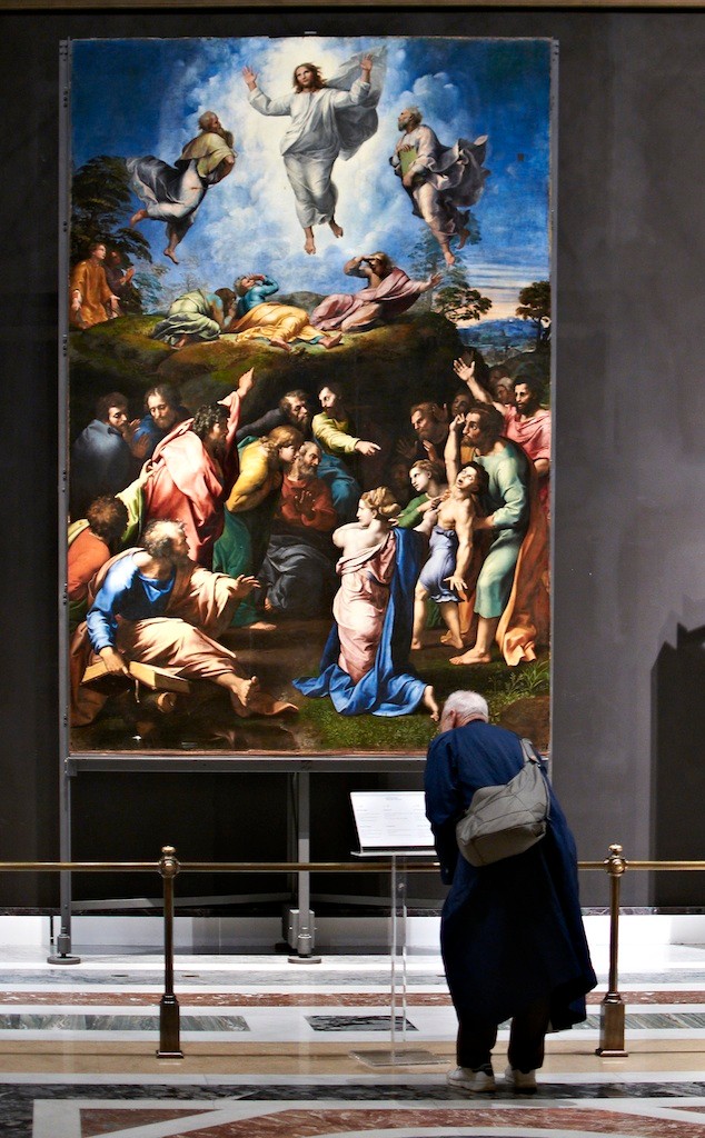 Raphael-Transfiguration