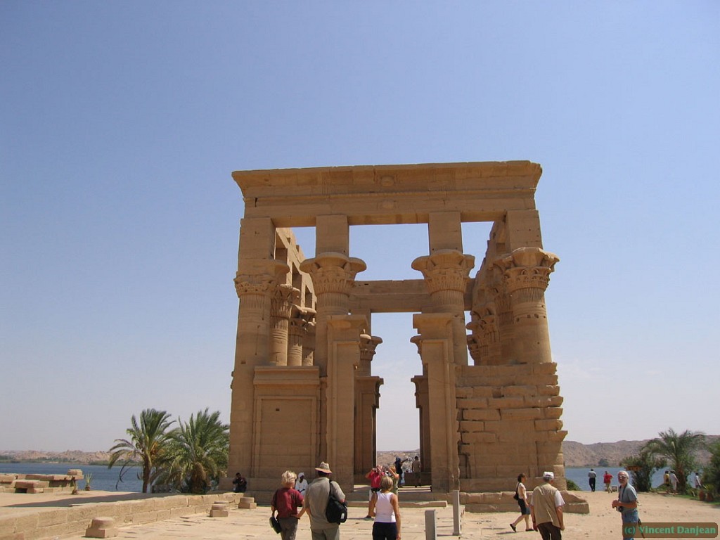 kiosquedetrajan-philae