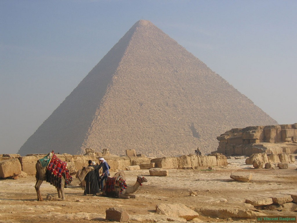 lagrandepyramide