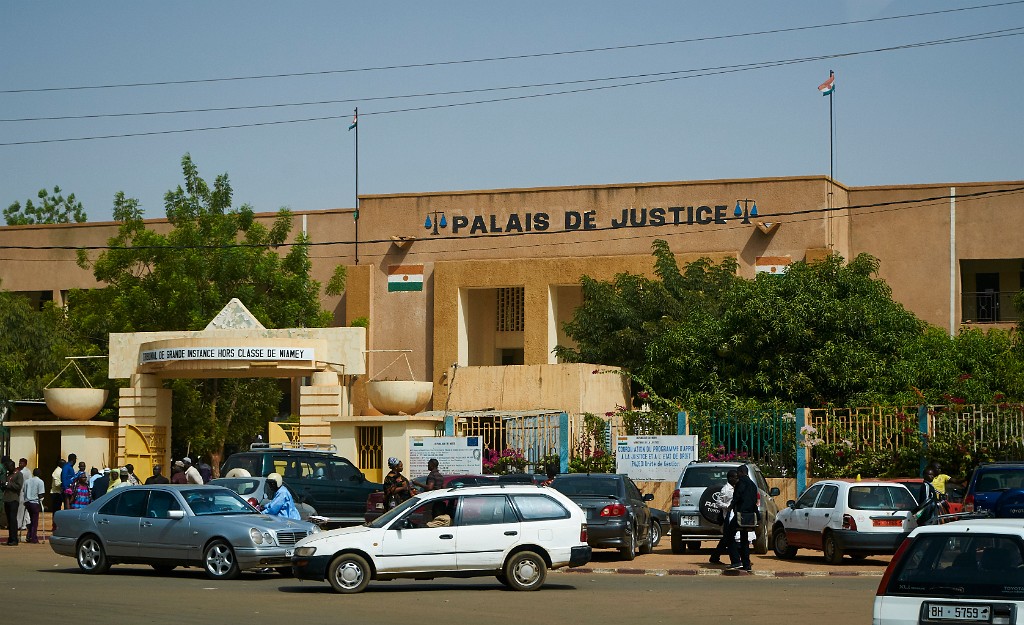 Palais de justice