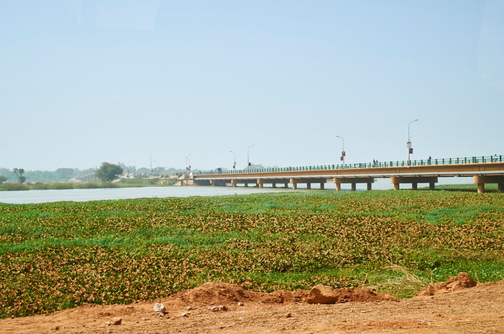 Le pont de Kennedy