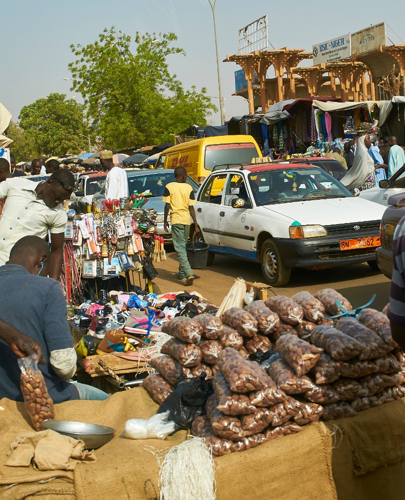 Le grand marché