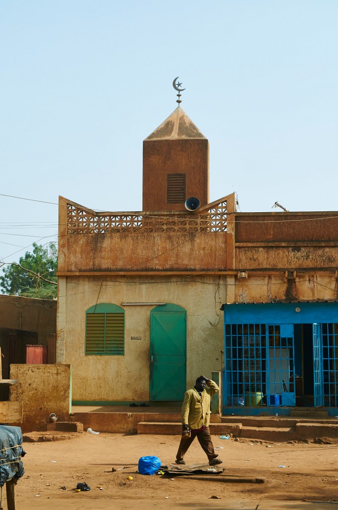 Petite mosquée