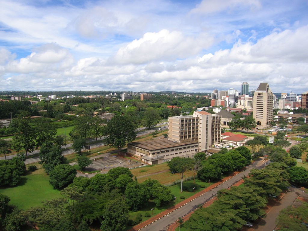 harare