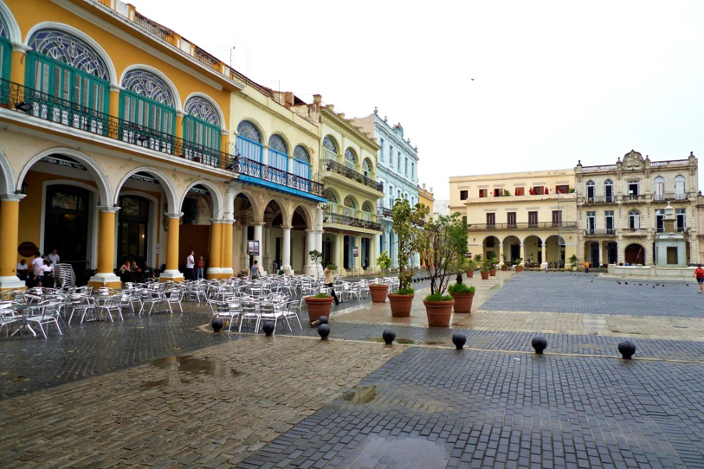 plaza vieja