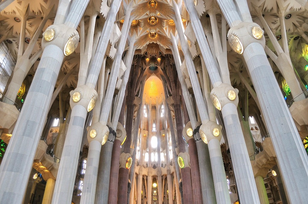 Des dimensions verticales spectaculaires