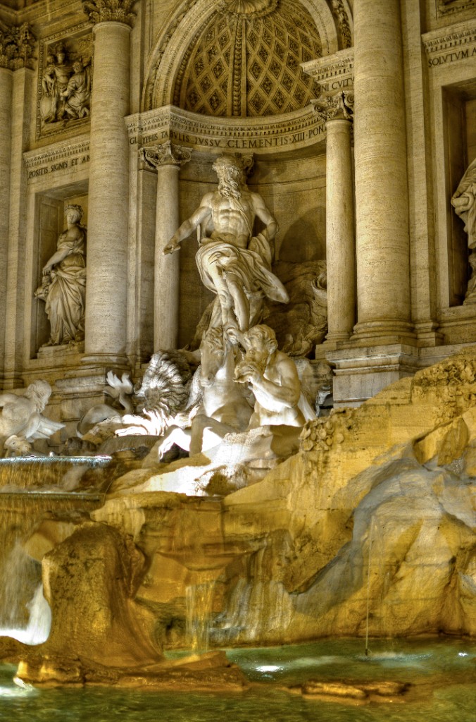 rome-vda 5058 60 59 tonemappe