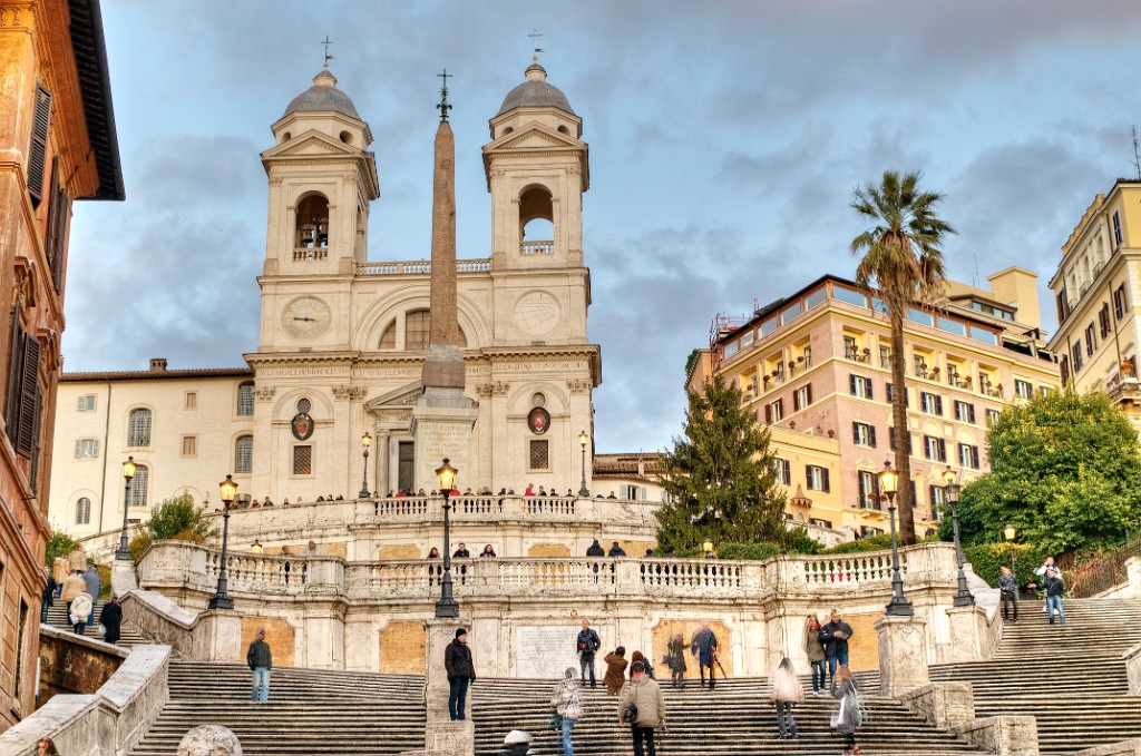 rome-vda 5404 5 6 7 8 tonemappe