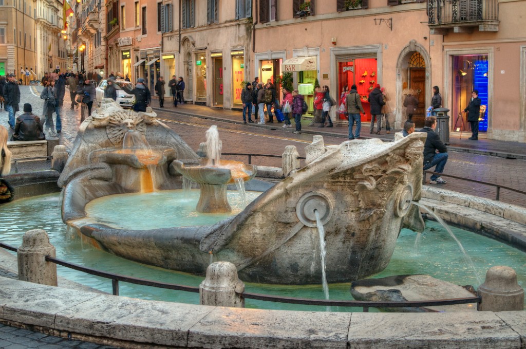 rome-vda 5424 5 6 7 tonemappe