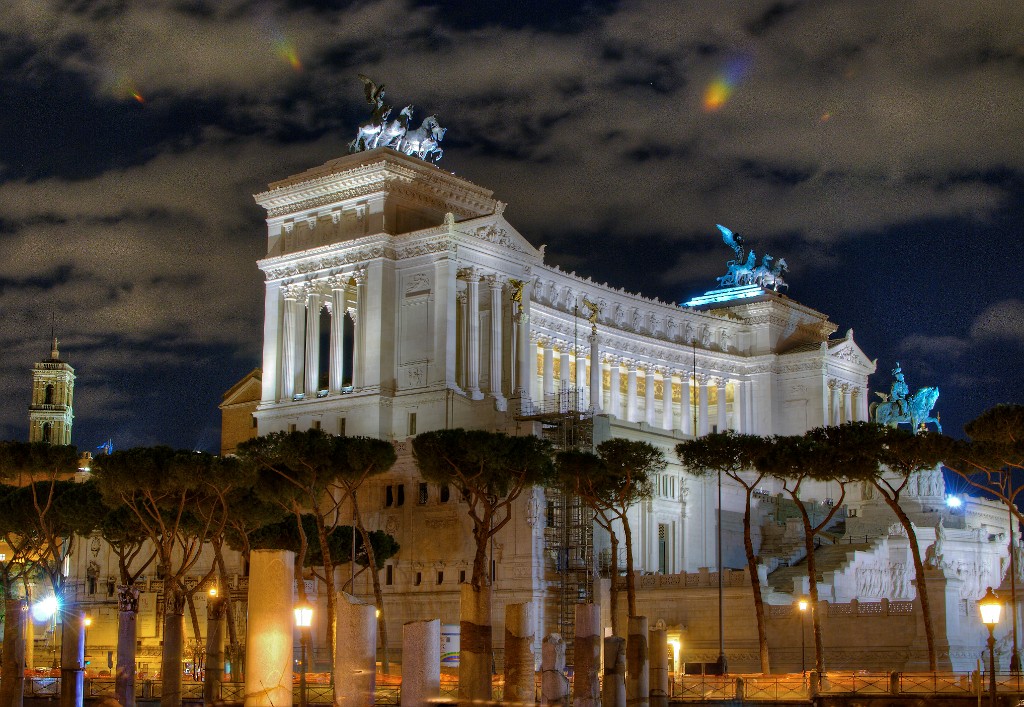 rome-vda 5473 4 5 6 7 8 tonemappe