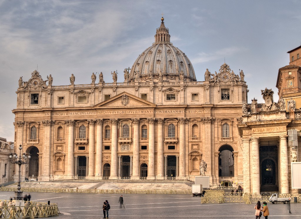 rome-vda 5589 90 91 92 93 tonemappe