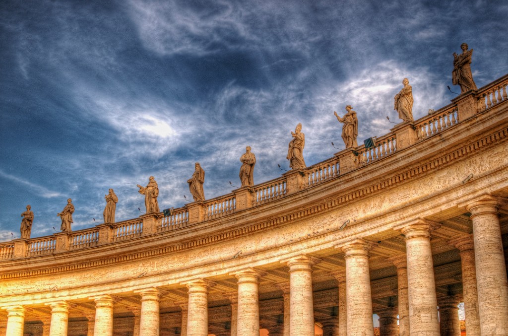 rome-vda 5594 5 6 7 8 tonemappe