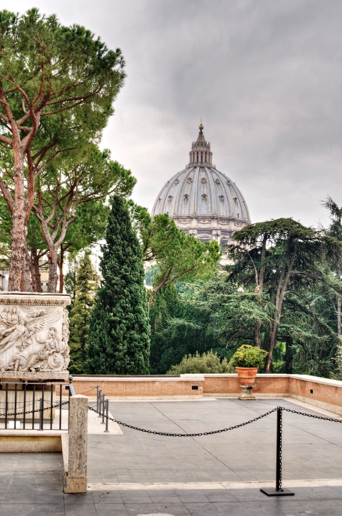 rome-vda 5687 88 89 90 91 tonemappe