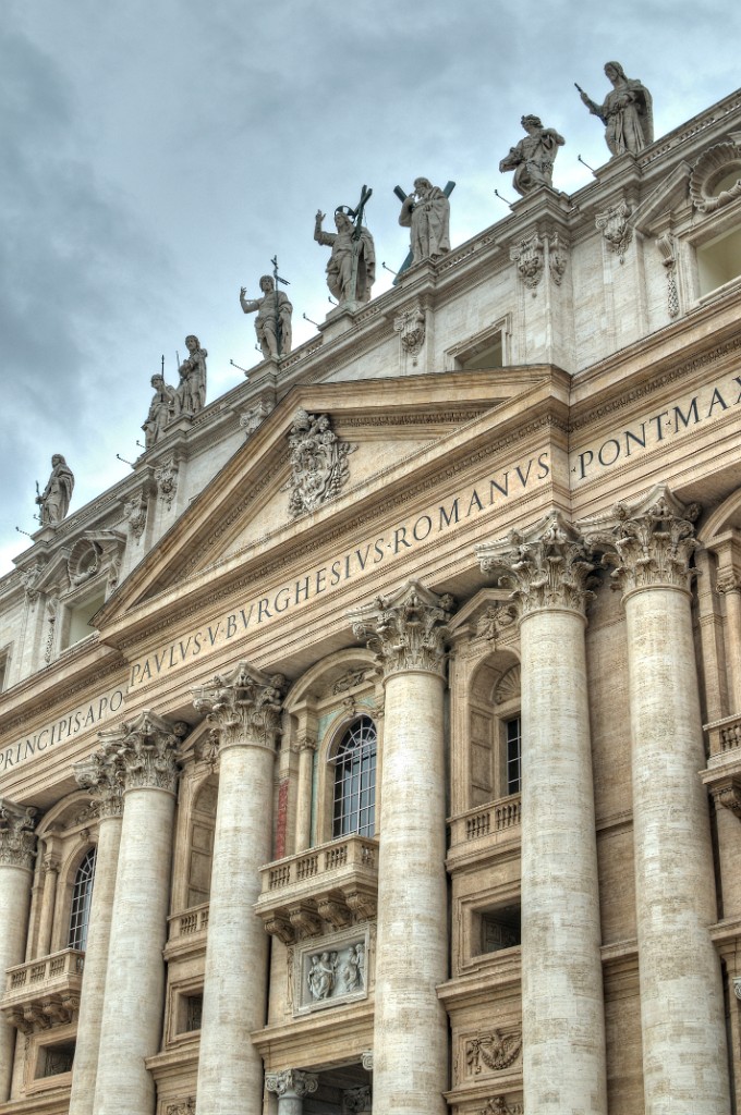 rome-vda 5819 20 21 22 23 tonemappe