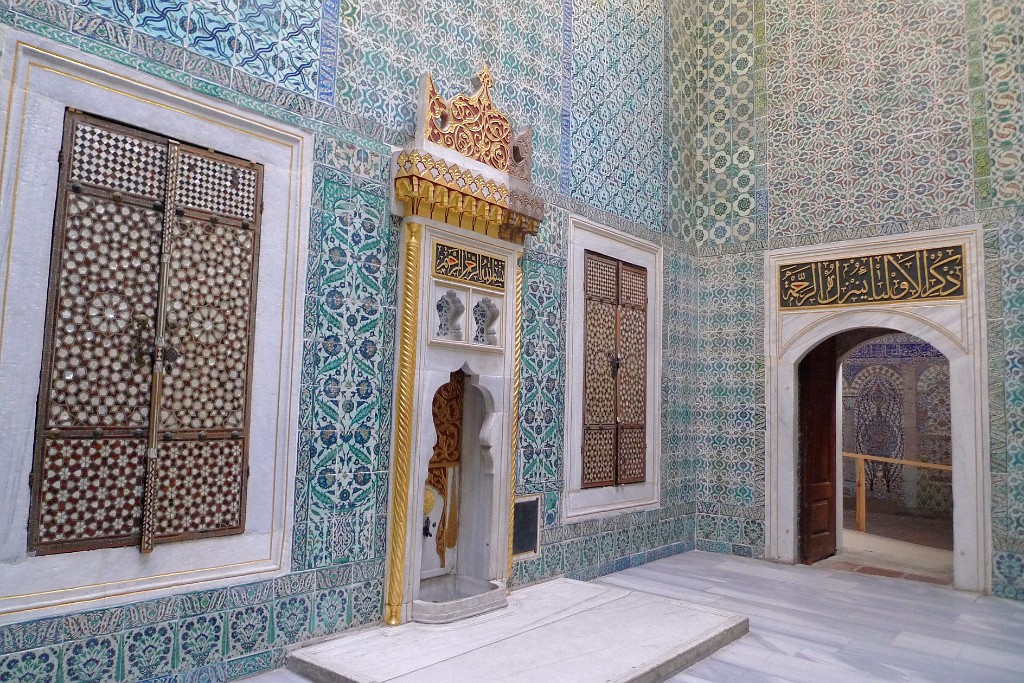 Harem Topkapi