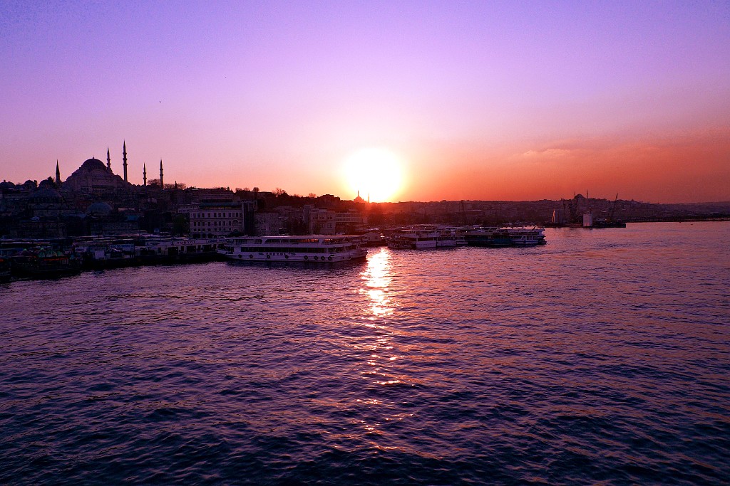 Sultanahmet (vieille ville)
